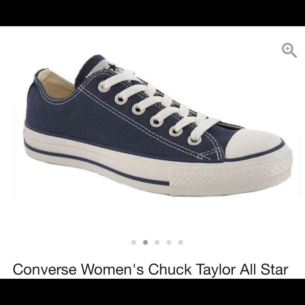 Conver All Star Chuck Taylor Shoes 8.5 Women